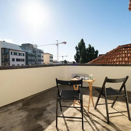 Casa Do Luar - By Wehost Funchal (Madeira)
