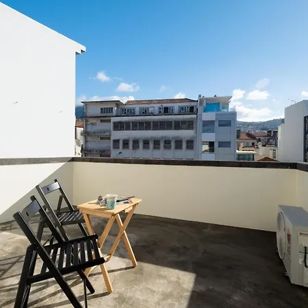 Casa Do Luar - By Wehost Nyaraló