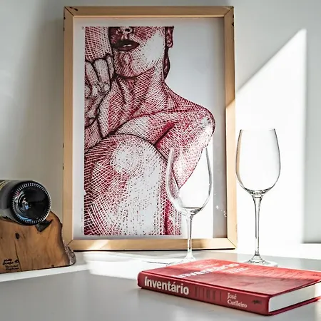 Casa Do Luar - By Wehost Nyaraló