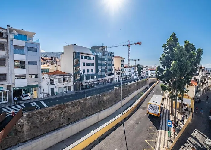 Casa Do Luar - By Wehost Casa vacanze Funchal (Madeira)