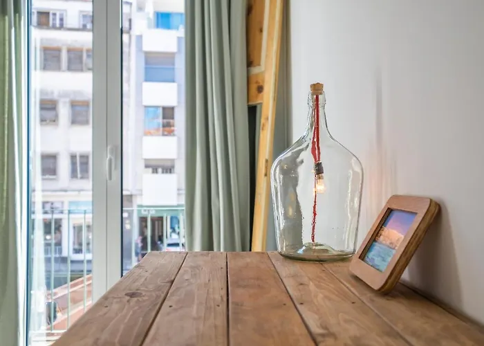 Casa Do Luar - By Wehost Prázdninový dům