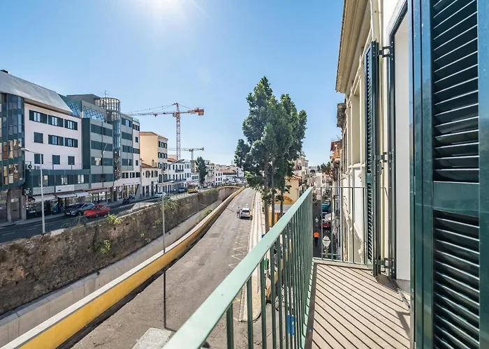 Casa vacanze Casa Do Luar - By Wehost Funchal (Madeira)