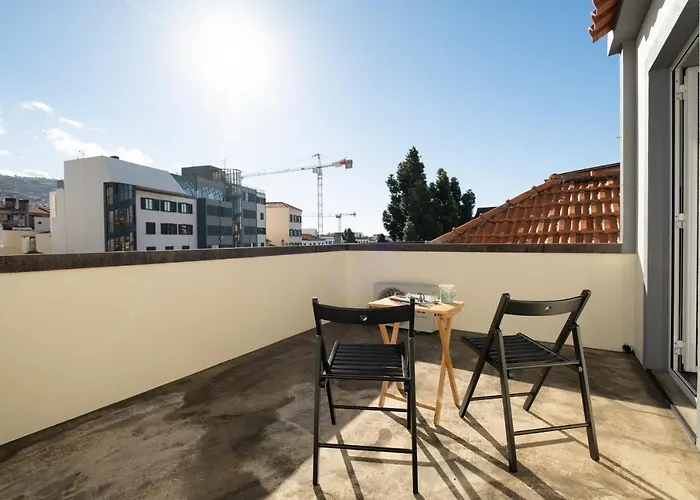 Casa Do Luar - By Wehost Funchal (Madeira)