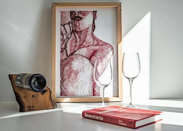 Casa Do Luar - By Wehost Prázdninový dům