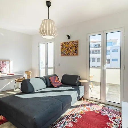 Дом отдыха Casa Do Luar - By Wehost *